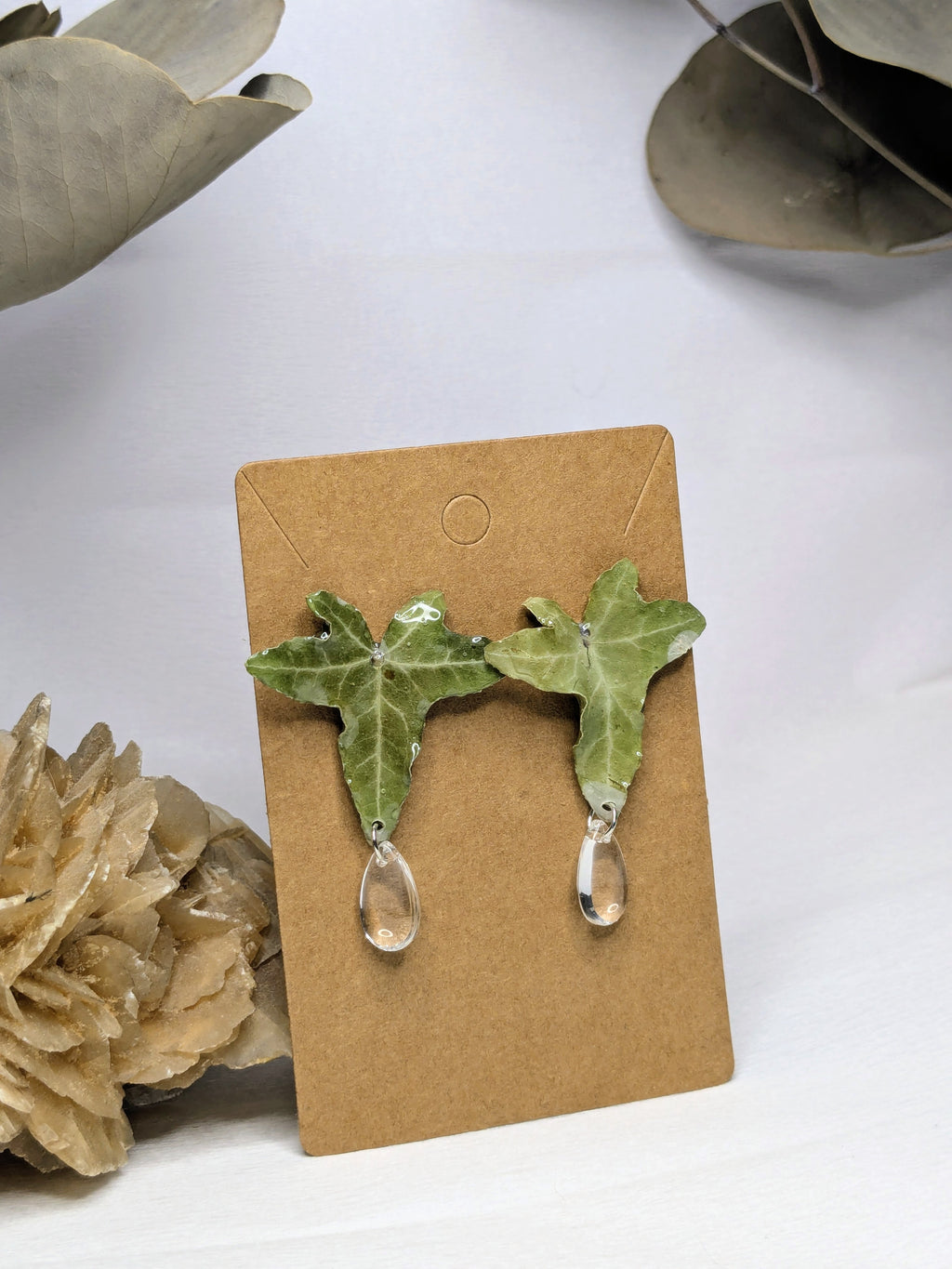 Boucles d'oreilles Elvira Lierre