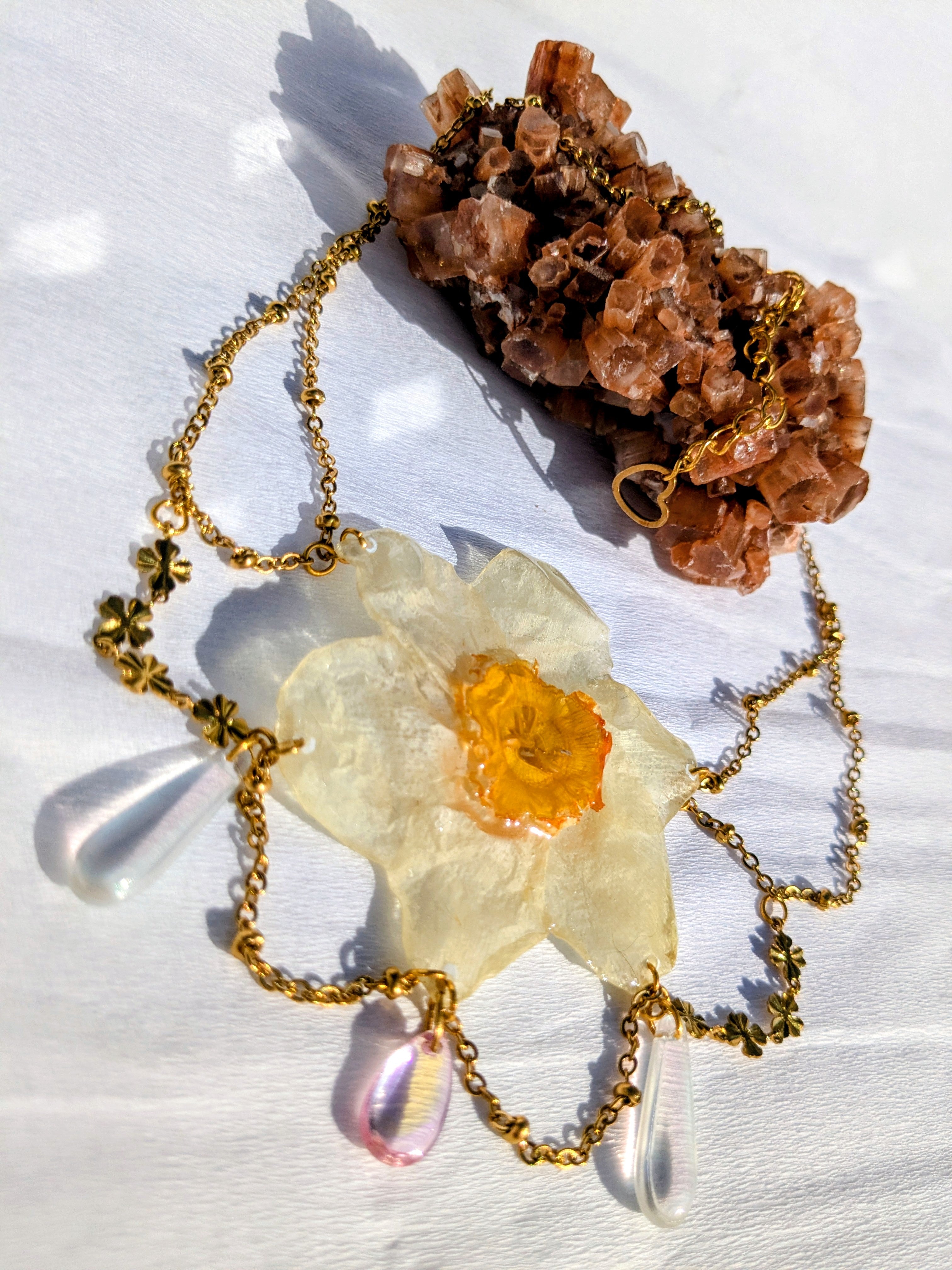 Collier Narcisse