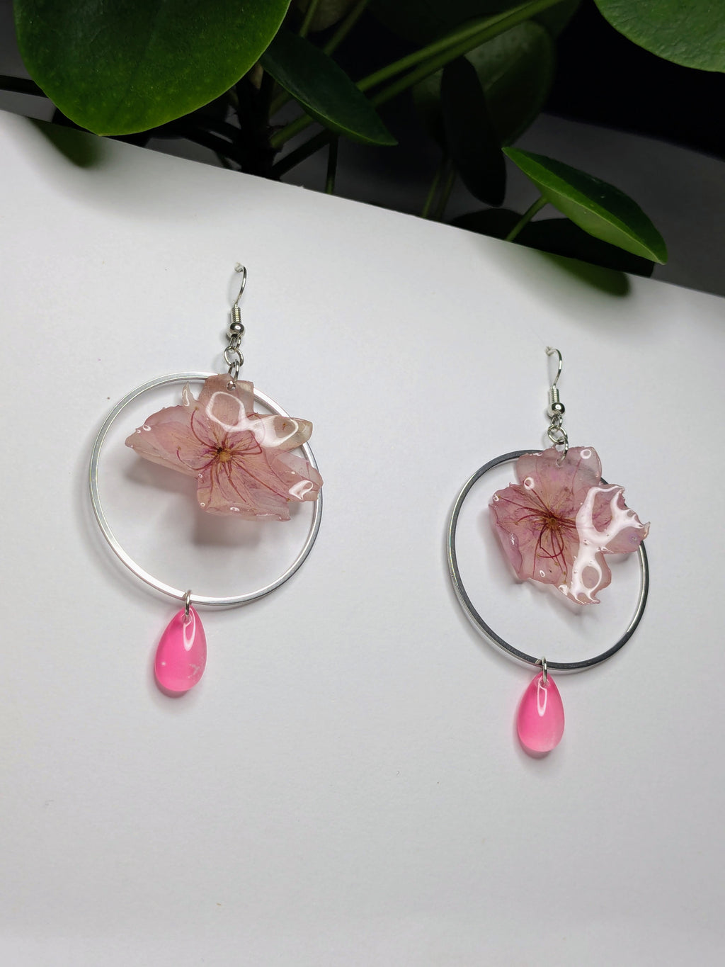 Boucles d'oreilles Lilith Sakura