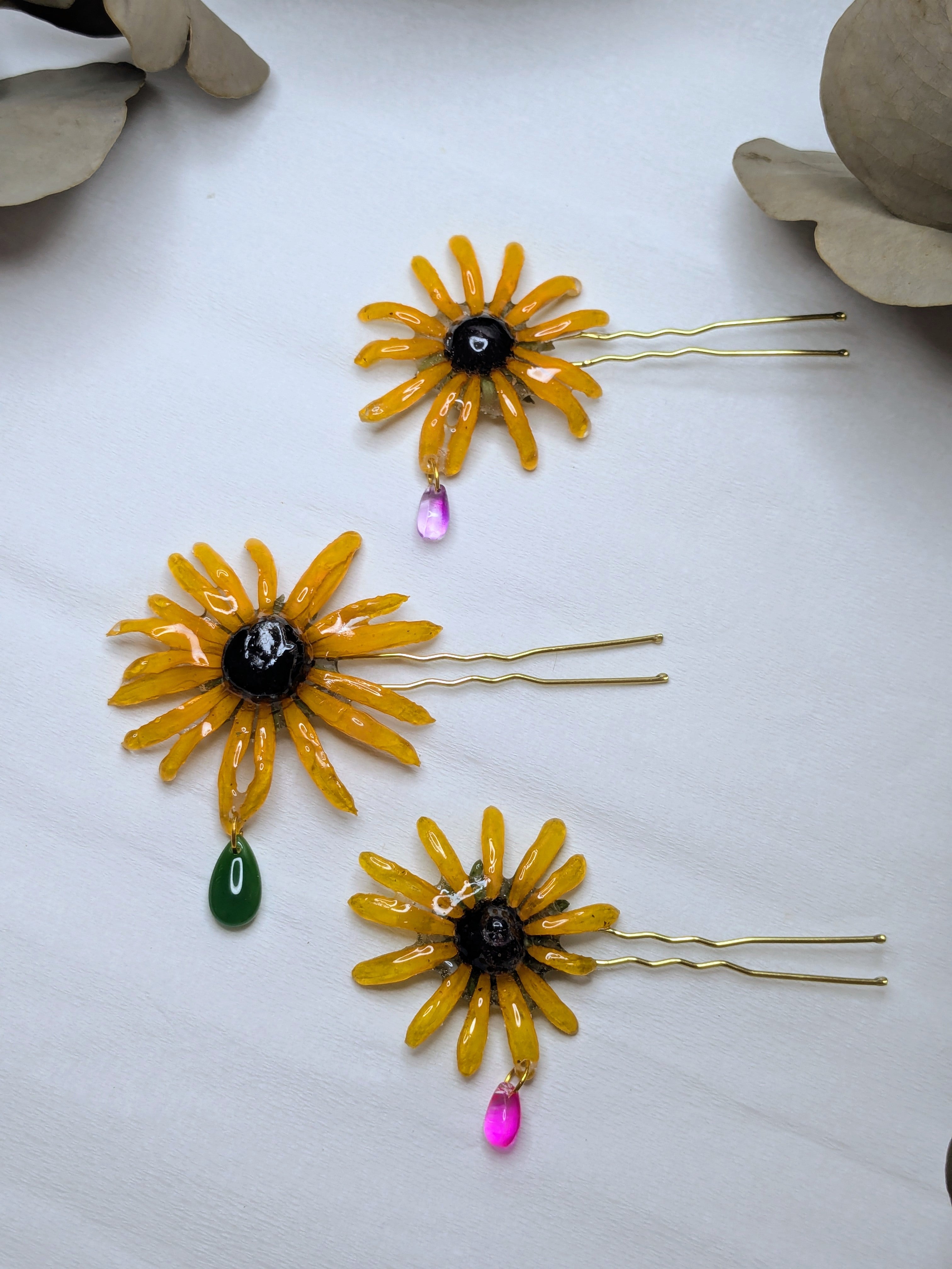 Épingles Rudbeckia