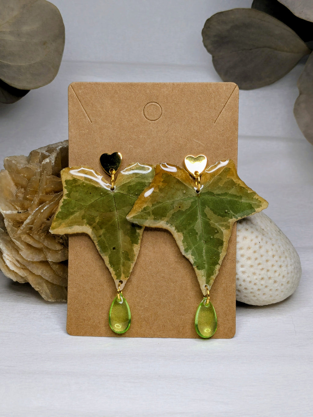 Boucles d'oreilles Freya Lierre
