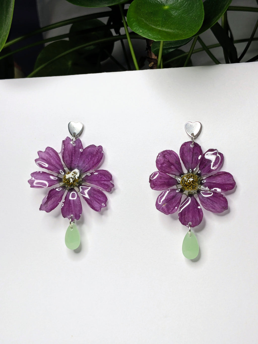 Boucles d'oreilles Freya Cosmos