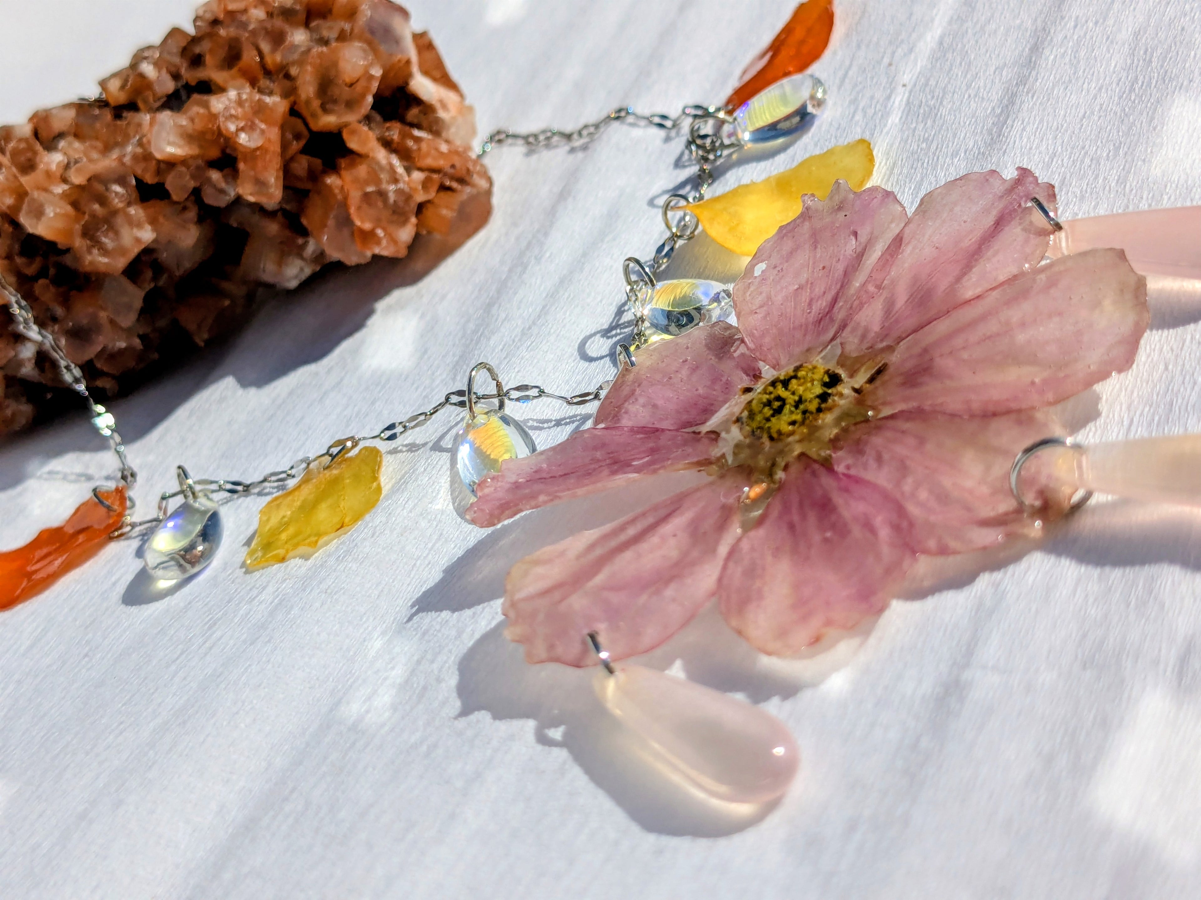 Collier Cosmos