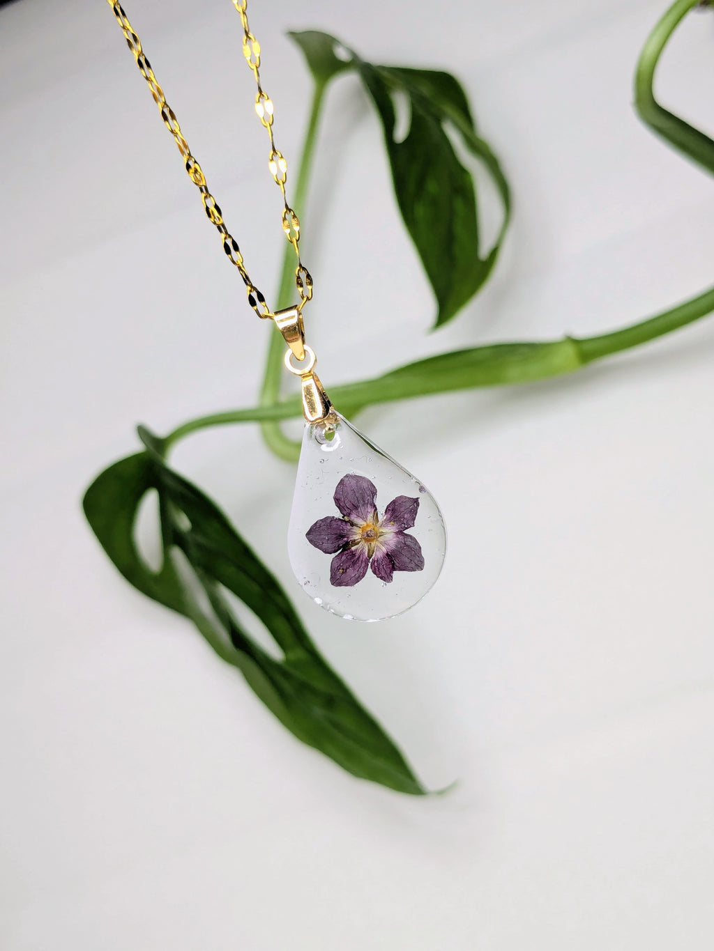 Pendentif Saxifrage