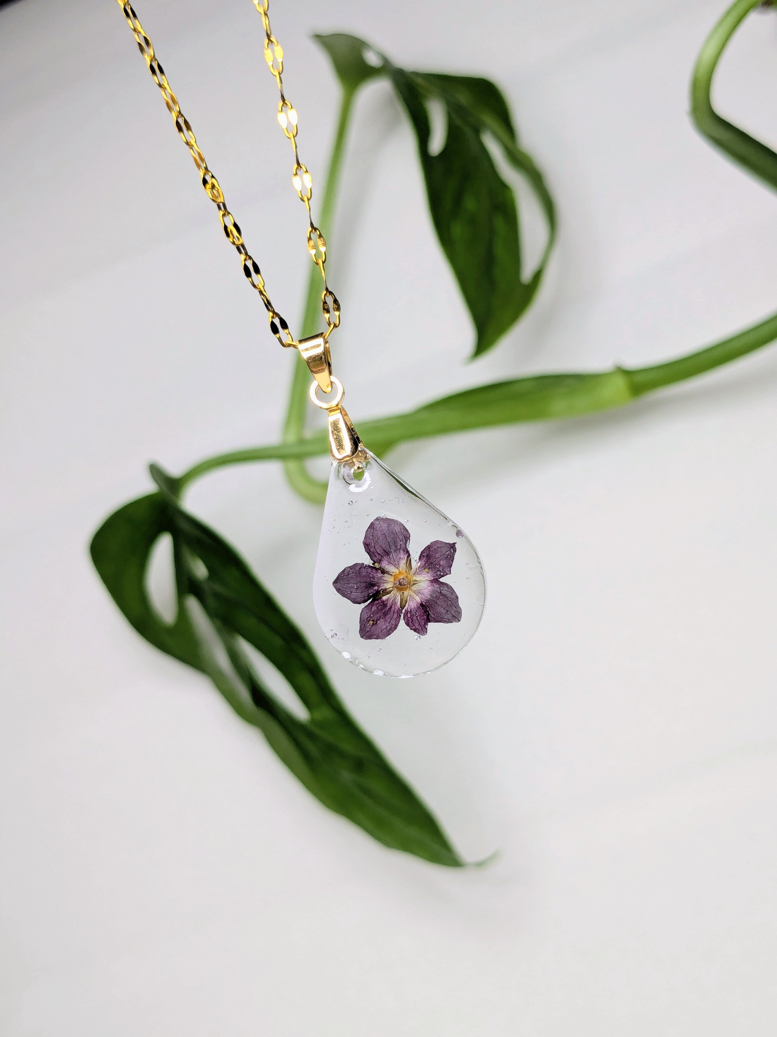Pendentif Saxifrage