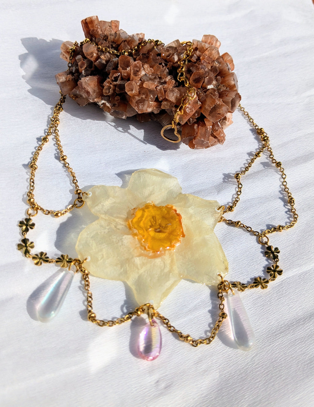 Collier Narcisse