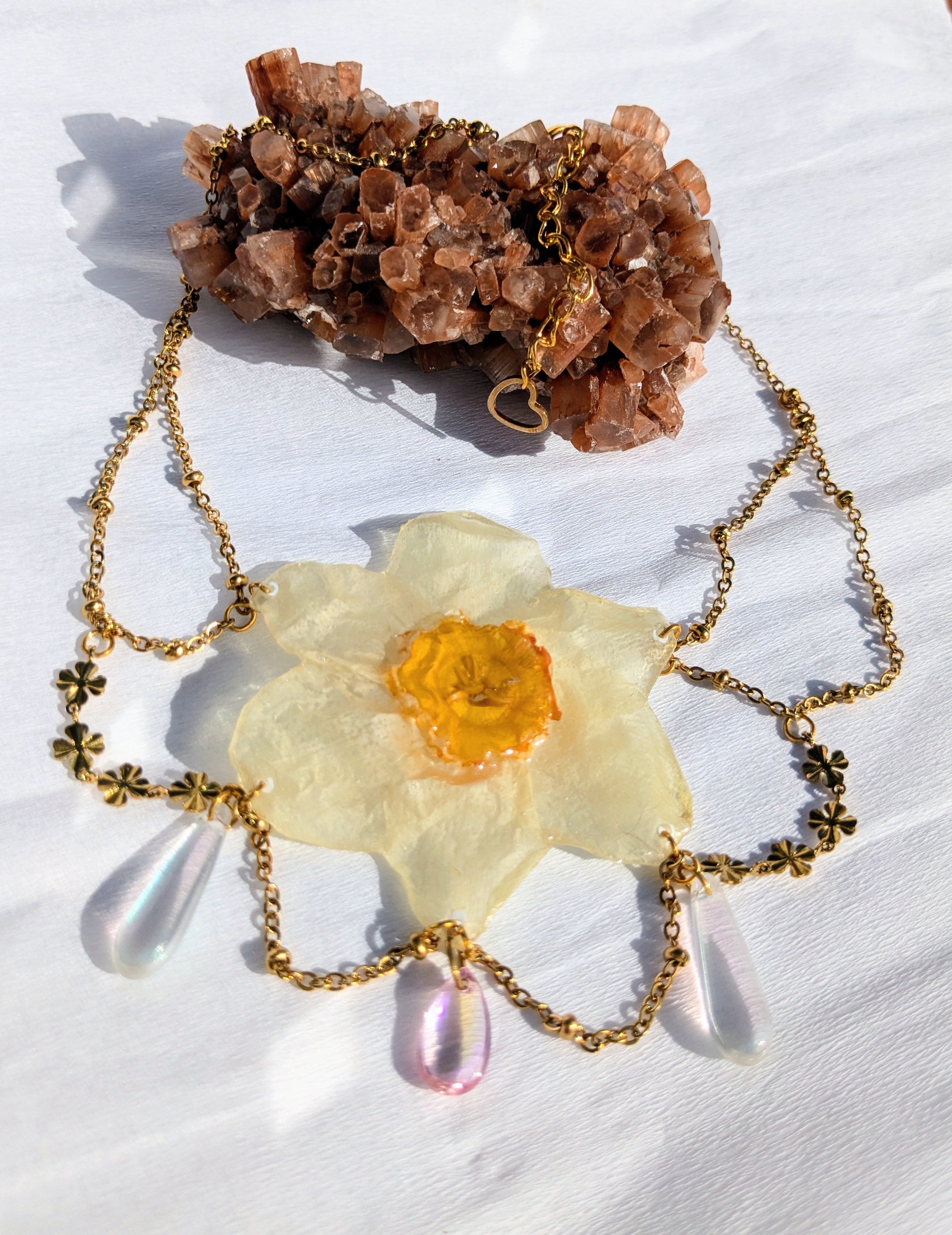 Collier Narcisse