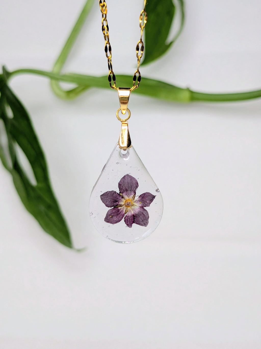 Pendentif Saxifrage