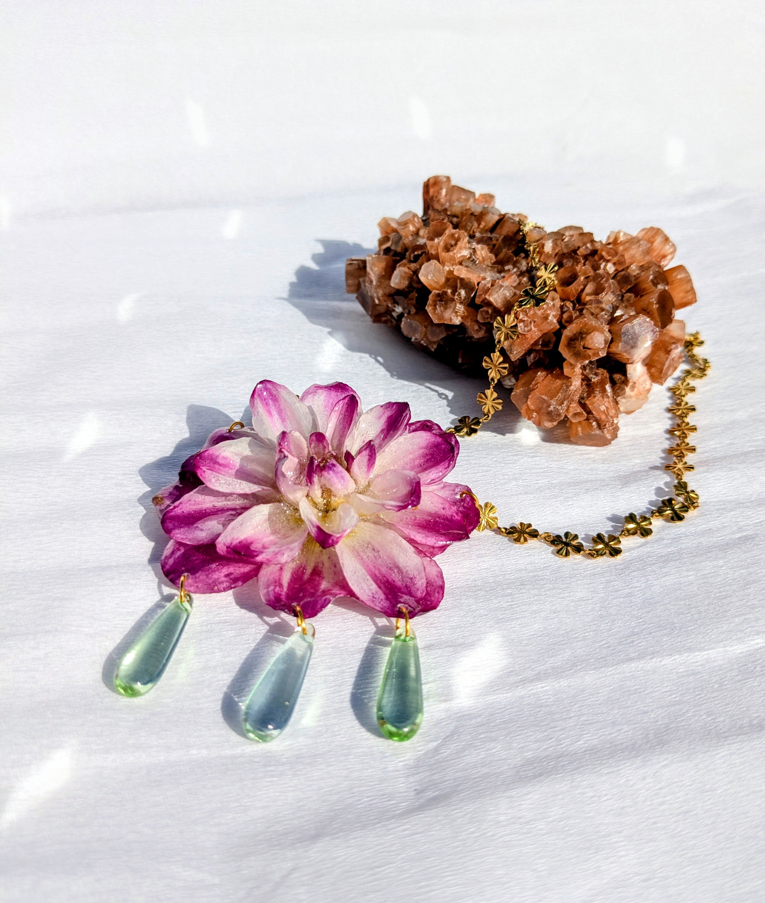 Collier Dahlia