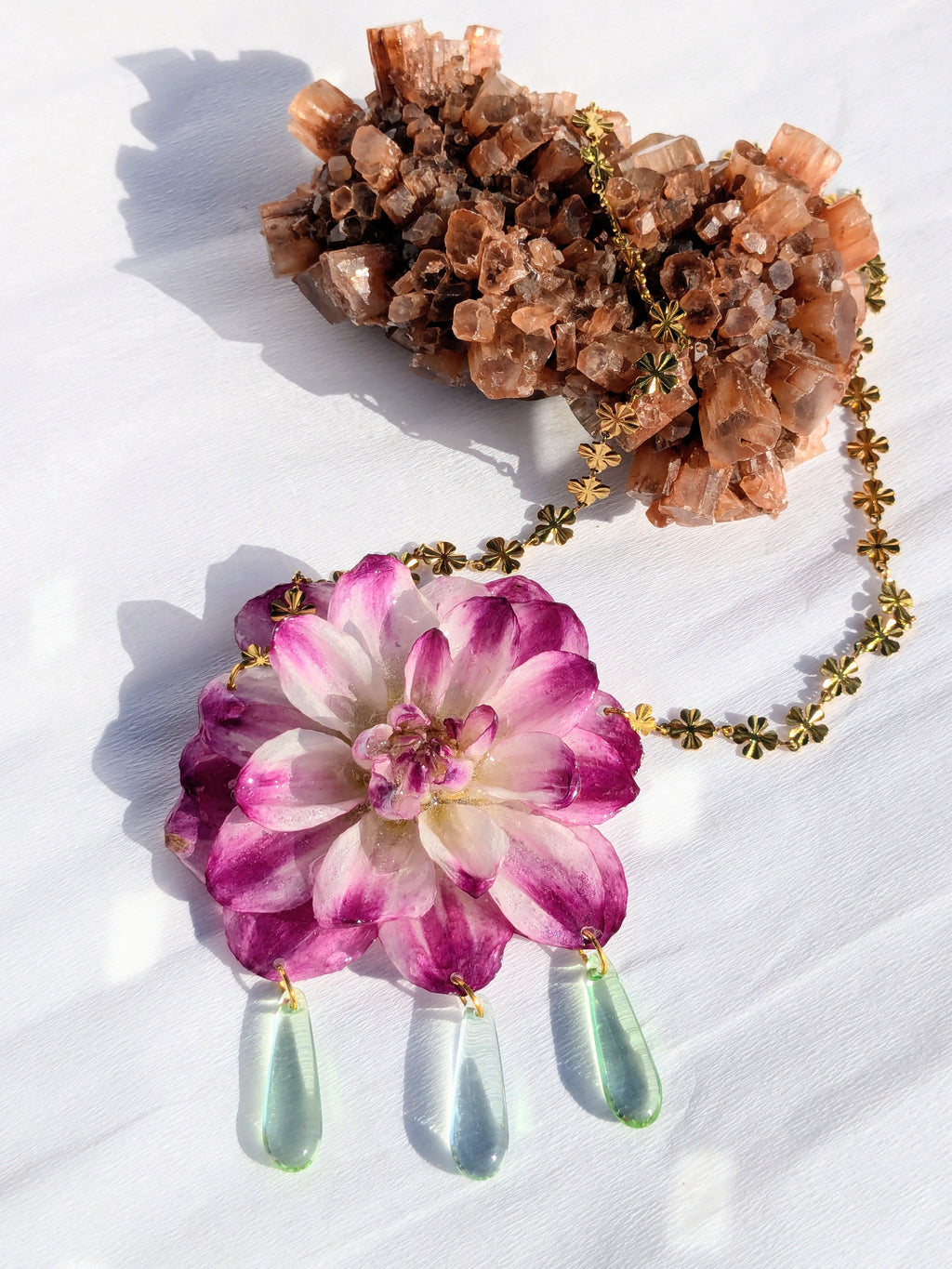 Collier Dahlia