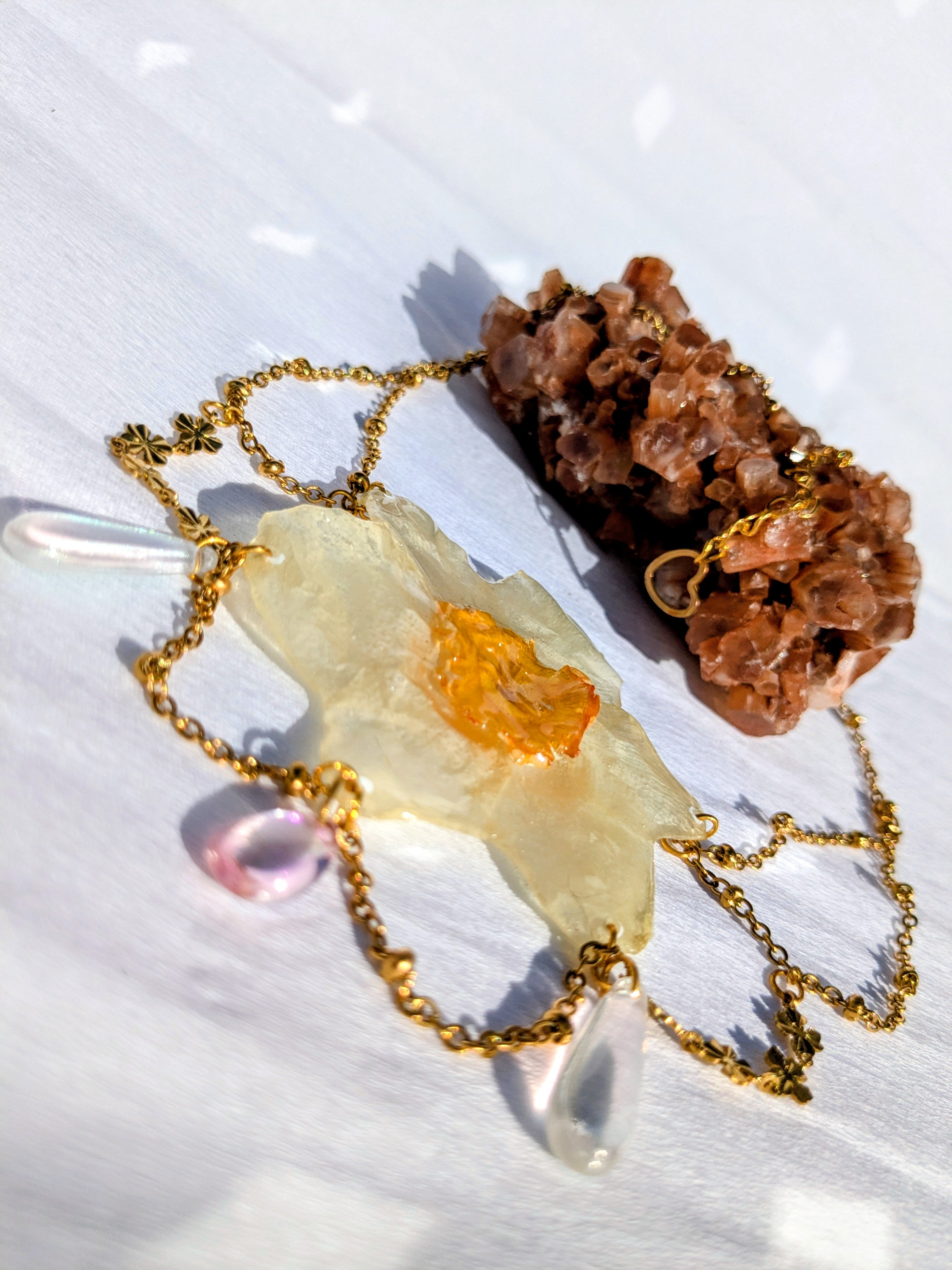 Collier Narcisse