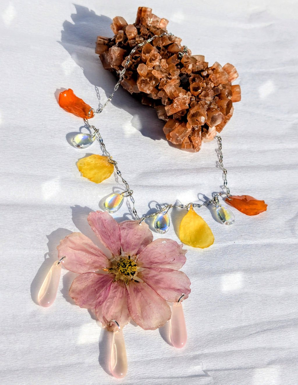 Collier Cosmos