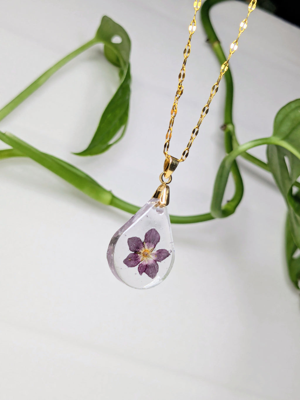 Pendentif Saxifrage