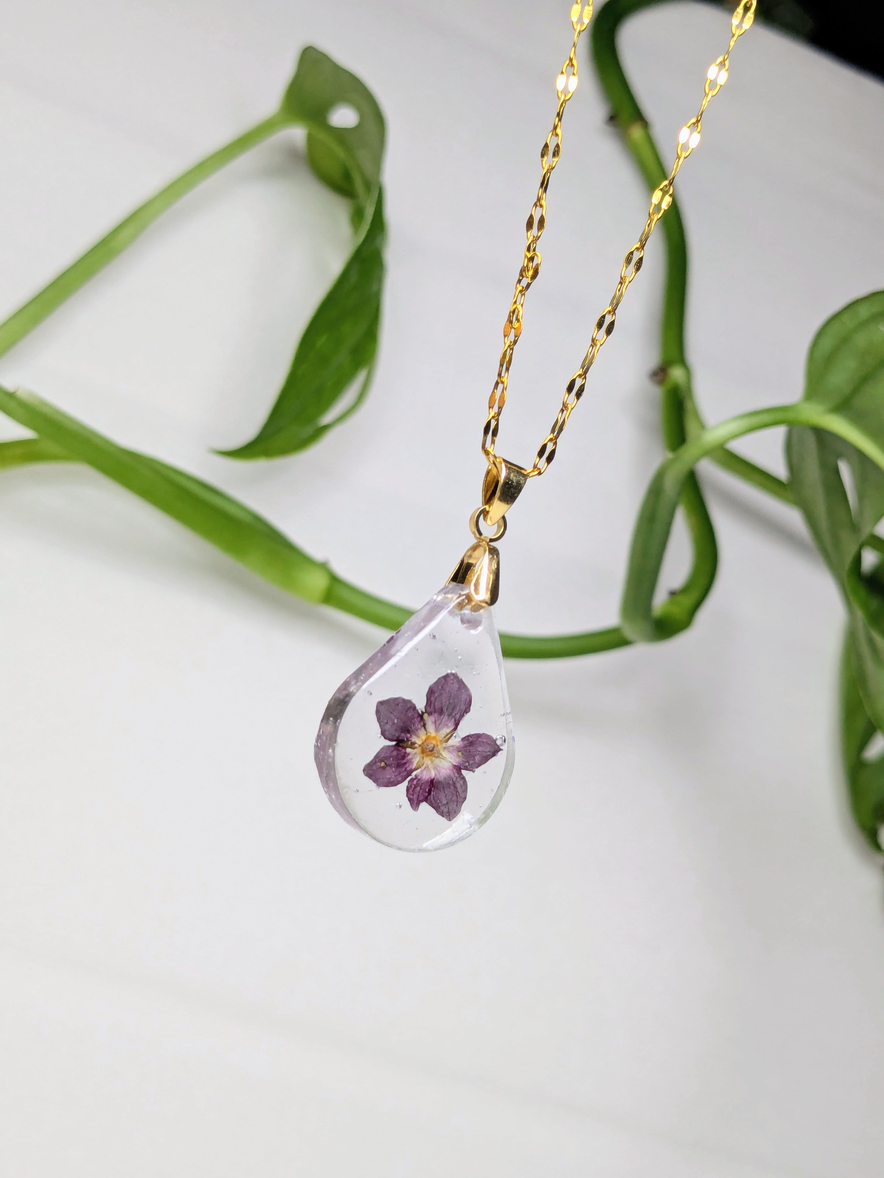 Pendentif Saxifrage